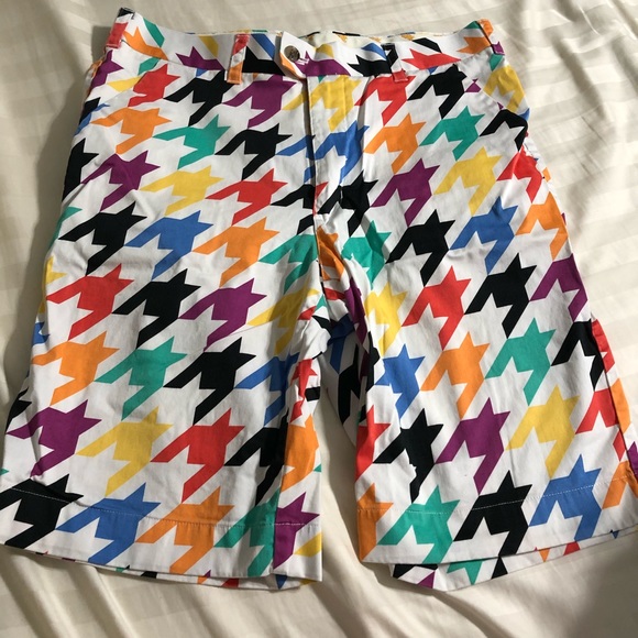 Loud Mouth Golf Shorts - Picture 1 of 1